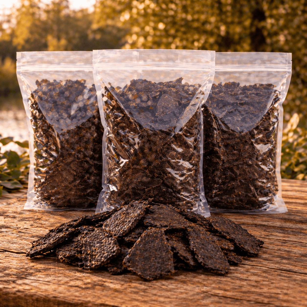 Bulk Lamb Liver Dog Treats 1kg | Premium Australian 3kg Bundle - Bark with Buster