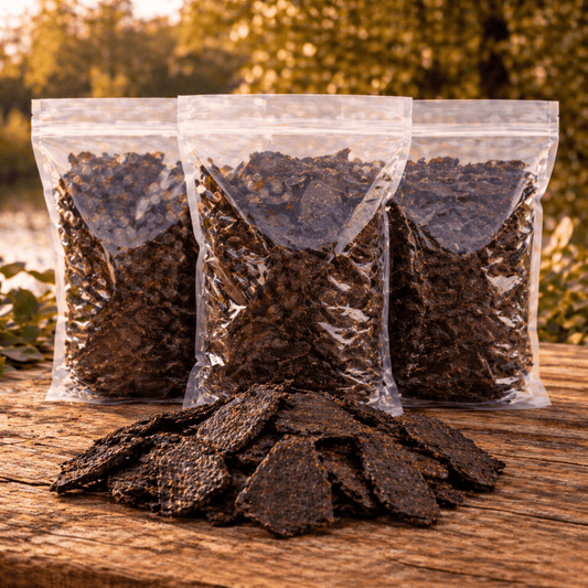 Bulk Lamb Liver Dog Treats 1kg | Premium Australian 3kg Bundle - Bark with Buster