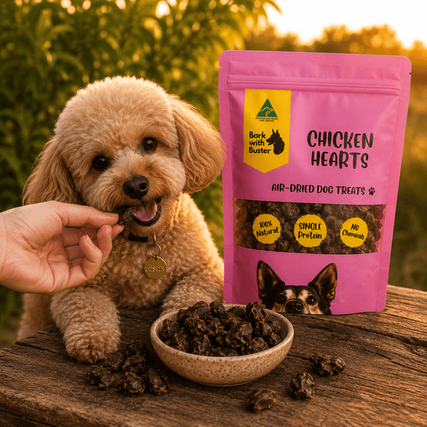 Healthy Dog Treats