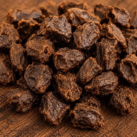 Chicken Heart Dog Treats Australia | Natural High Value Training Rewards - Bark with Buster