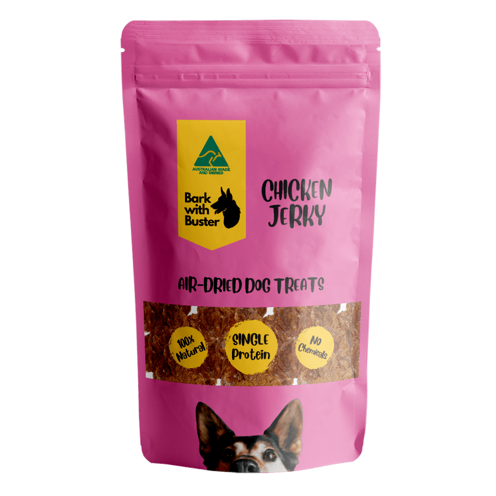 Chicken Jerky Dog Treats