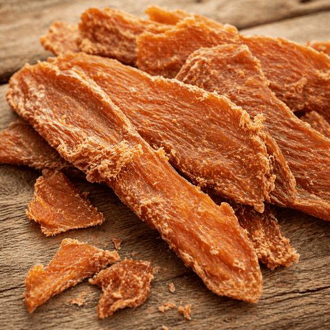 Chicken Jerky Dog Treats – Natural & Australian - Bark with Buster