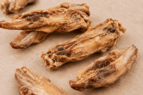 Chicken Wing Dog Treats Australia | Natural Crunchy Dog Chews - Bark with Buster