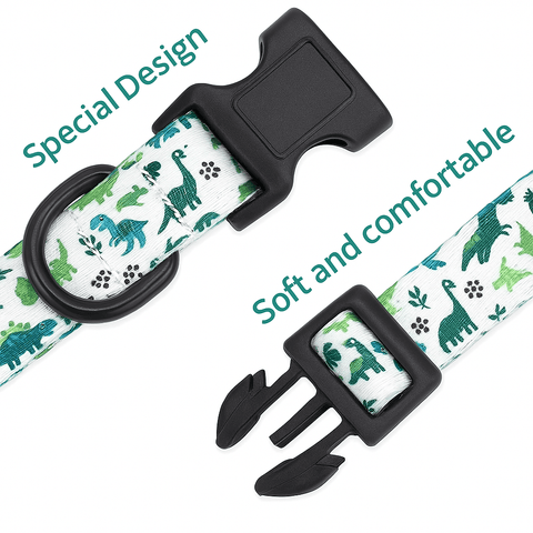 Bee print leash