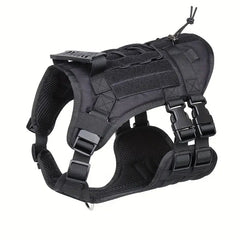Adjustable dog harness