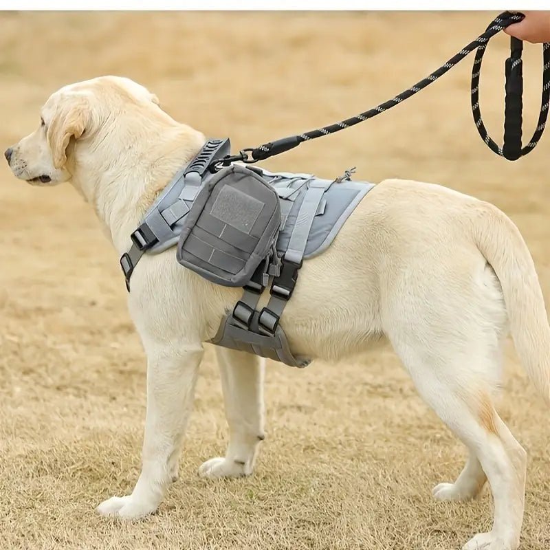 Strong dog harness