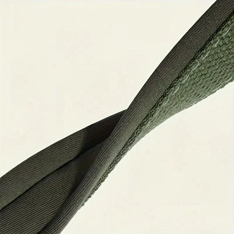 Adjustable & Padded