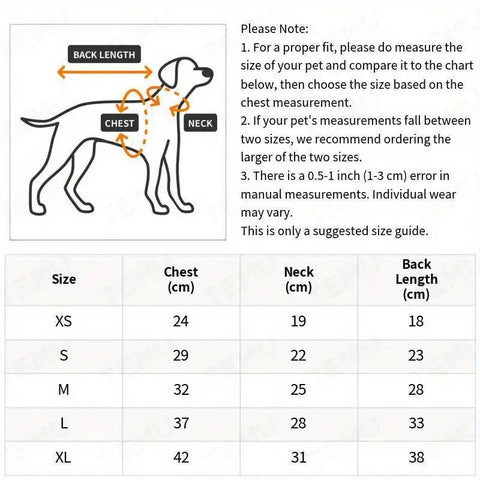 Cartoon Dog Design Jacket – Lightweight Spring & Autumn Wear - Bark with Buster