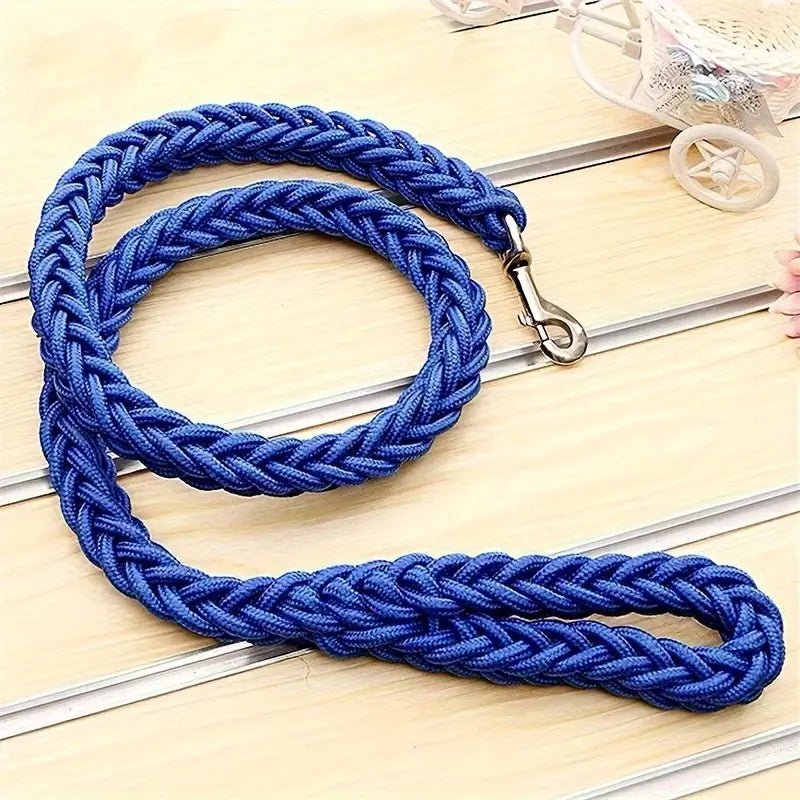 Traction rope lead