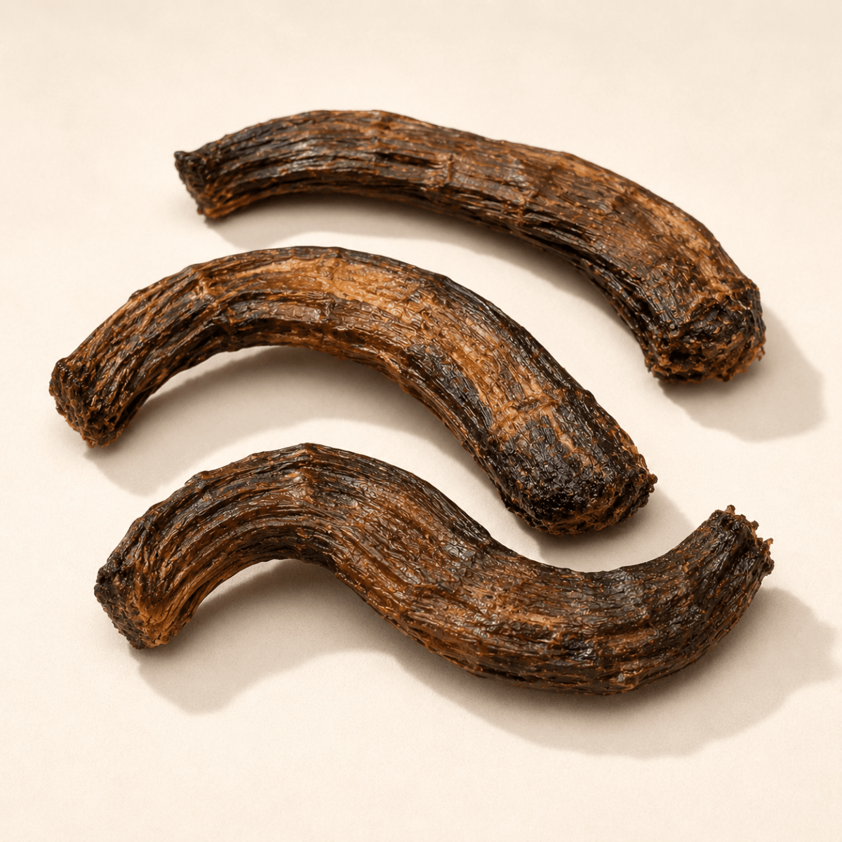 Emu Neck Chews - Bark with Buster