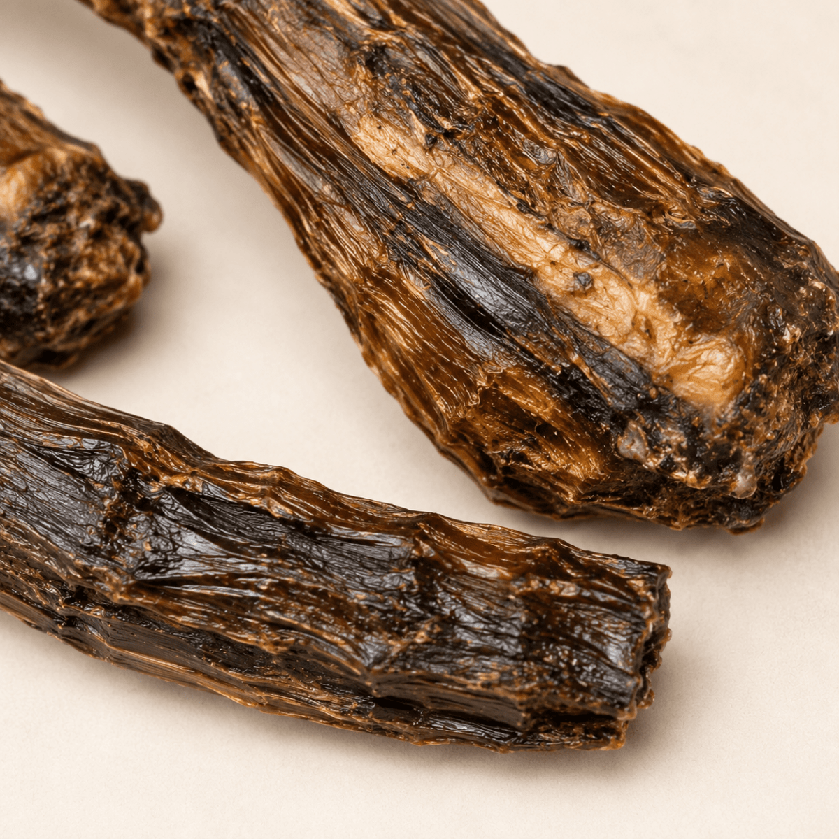 Emu Neck Chews - Bark with Buster