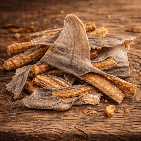 Fish Dog Treats Bundle – Natural Aussie Chews - Bark with Buster