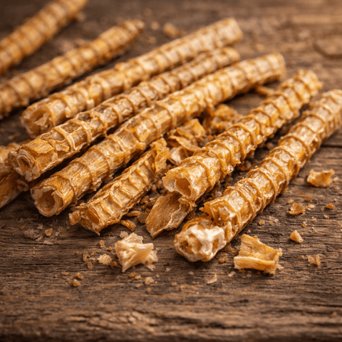 Fish Dog Treats Bundle – Natural Aussie Chews - Bark with Buster