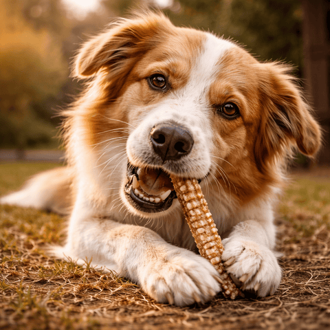 Fish Dog Treats Bundle – Natural Aussie Chews - Bark with Buster