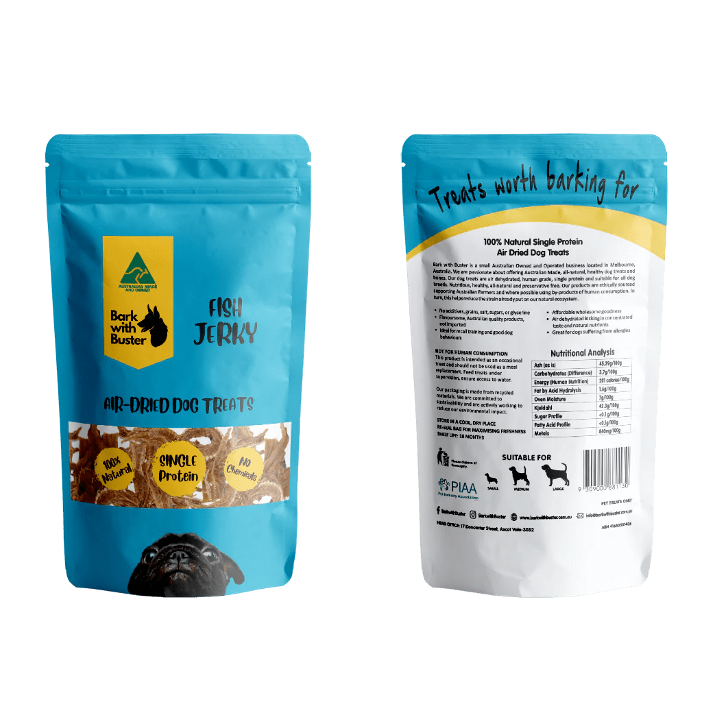 Natural Aussie Chews