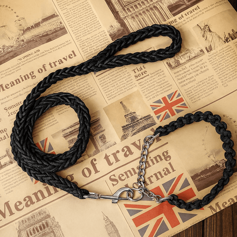 Strong dog collar
