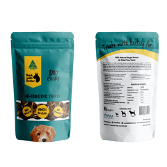 Kangaroo Bones For Dogs - Bark with Buster