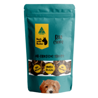 Kangaroo Bones For Dogs - Bark with Buster
