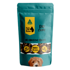 Kangaroo Bones For Dogs - Bark with Buster