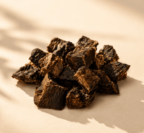 Kangaroo Cube Dog Treats – Bite - Size Training Rewards - Bark with Buster