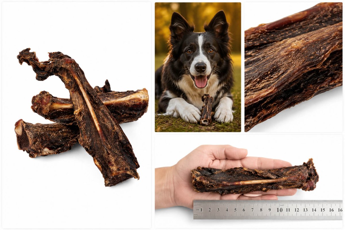 Kangaroo Dental Chews for Dogs - Bark with Buster