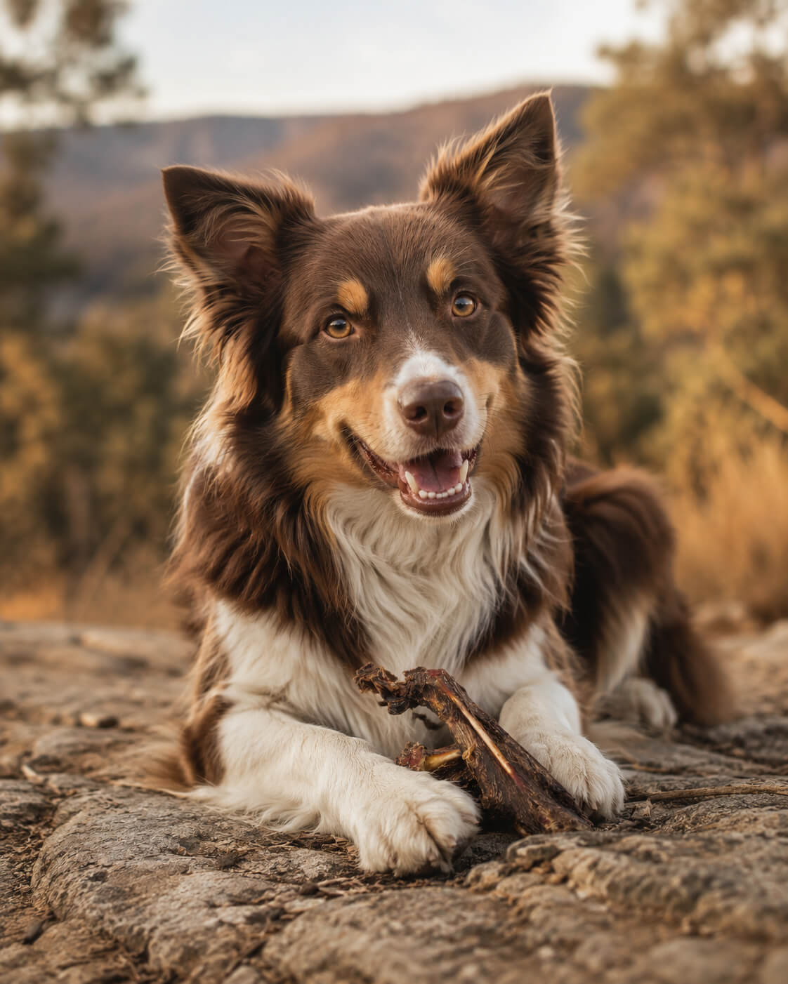 Kangaroo Dental Chews for Dogs - Bark with Buster
