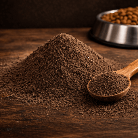 Kangaroo Dog Meal Topper 200g – Natural Pet Spice for Dogs | Bark with Buster - Bark with Buster