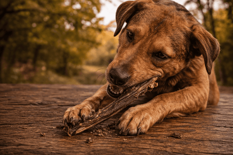 Kangaroo Dog Treats Saver Pack - Bark with Buster