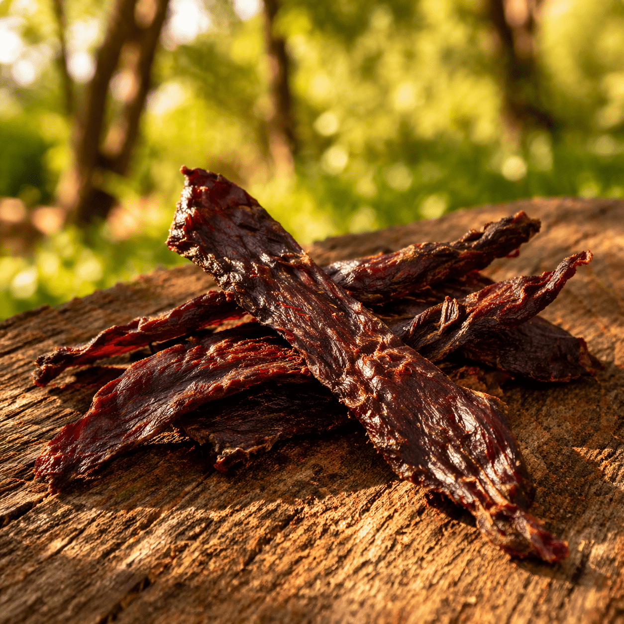 Kangaroo Jerky Dog Treats – Natural Air - Dried Training Rewards - Bark with Buster