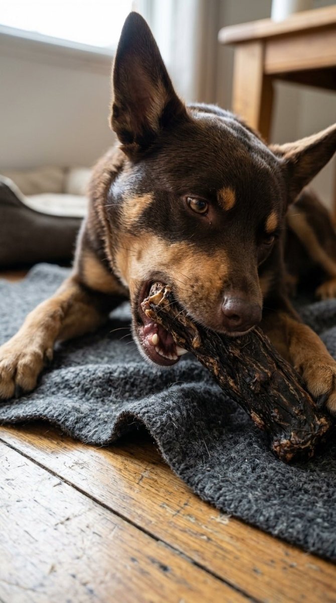 Kangaroo Tail Lumbar Split for Dogs - Bark with Buster