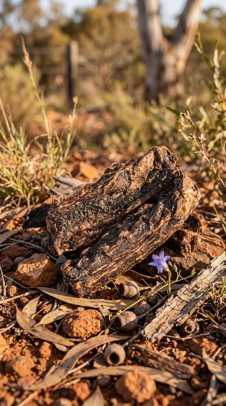 Kangaroo Tail Lumbar Split for Dogs - Bark with Buster