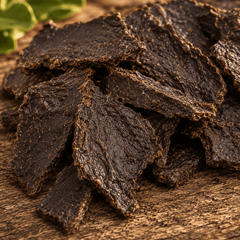 Lamb Liver Dog Treats Australia | Natural Air Dried Training Treats - Bark with Buster