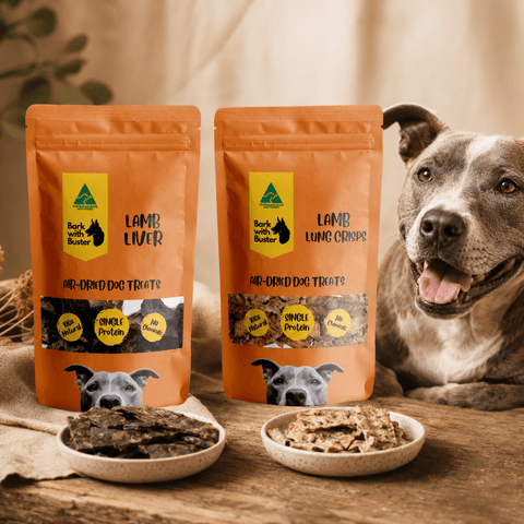 Lamb Lovers Bundle - Bark with Buster