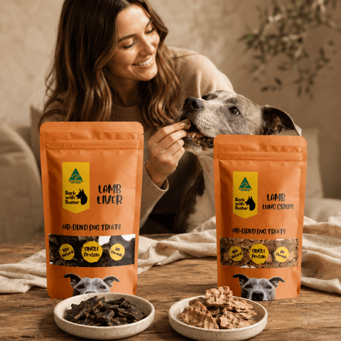 Lamb Lovers Bundle - Bark with Buster