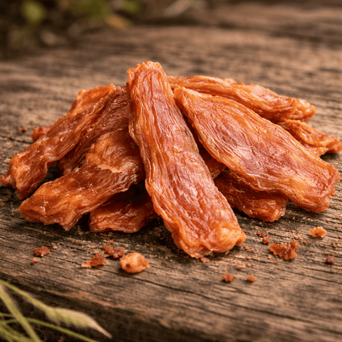 Natural Chicken Dog Treat Saver Pack - Bark with Buster