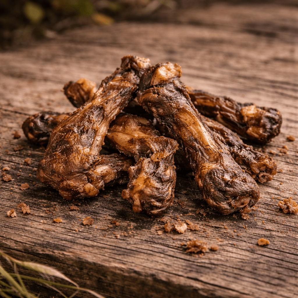 Natural Chicken Dog Treat Saver Pack - Bark with Buster