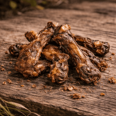 Natural Chicken Dog Treat Saver Pack - Bark with Buster