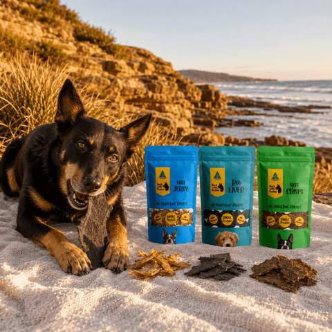 Natural Treat Saver Pack - Bark with Buster
