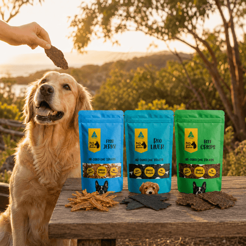 Natural Treat Saver Pack - Bark with Buster