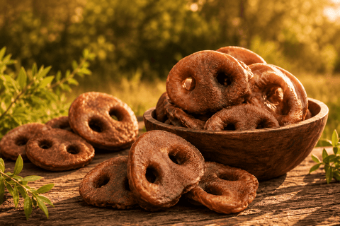 Pig Snouts Dog Treats - Bark with Buster