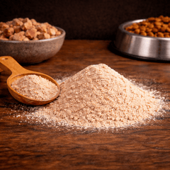 Pork Pet Spice Sprinkle Trial Bottle – Natural Dog Food Topper - Bark with Buster