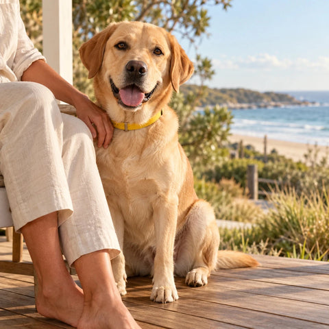 Seafood Treats & Toppers Pack - Bark with Buster