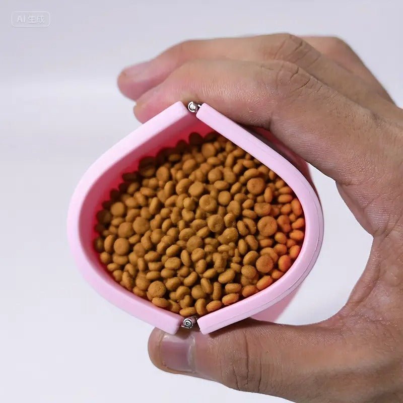 Waterproof treat bag