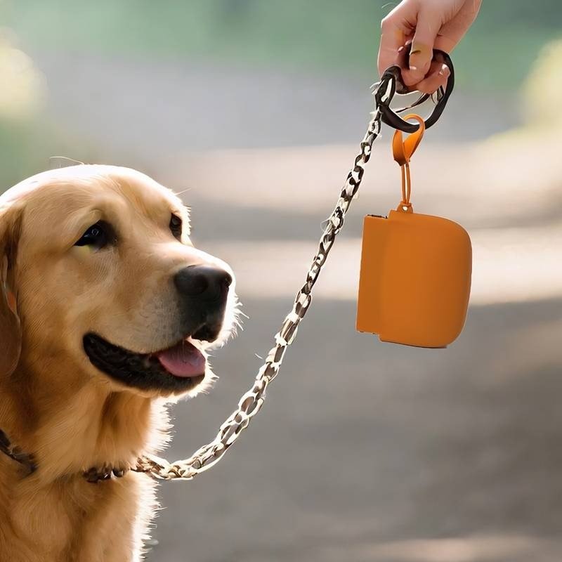 Training treat pouch