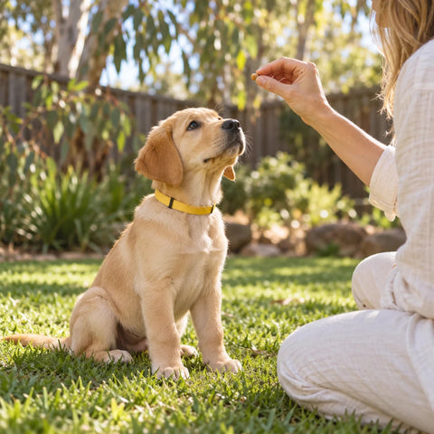 Ultimate Puppy Champion Pack - Bark with Buster