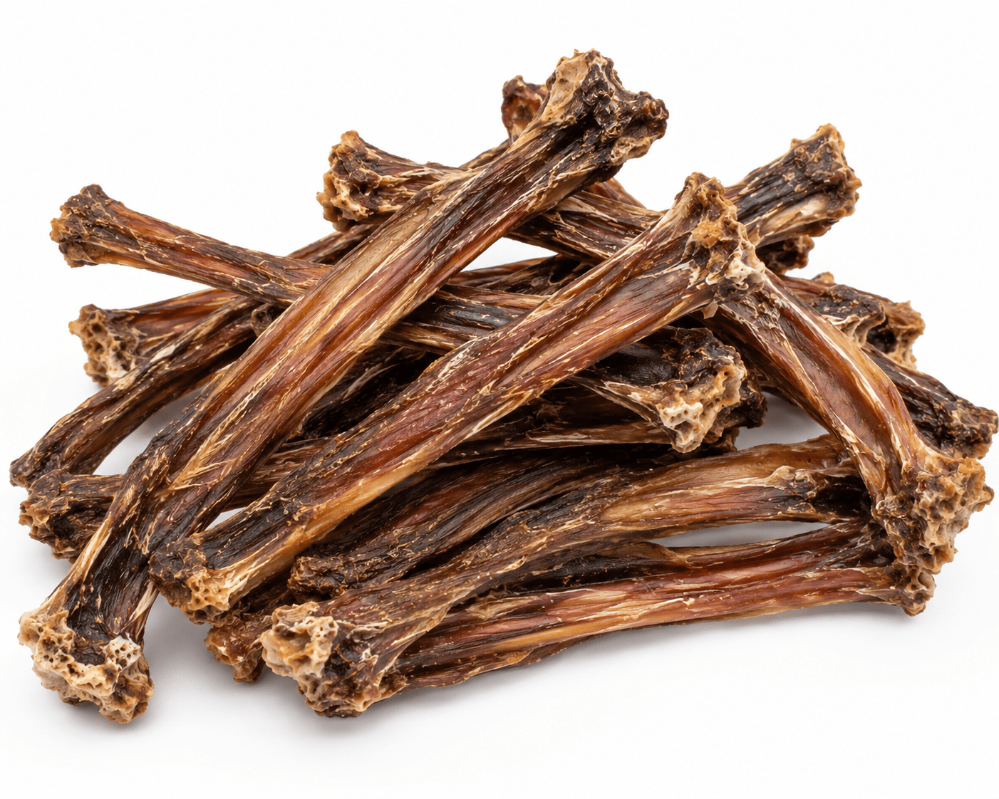 Veal Rib Sticks Dog Treats Australia – Natural Crunchy Air Dehydrated Dog Chews - Bark with Buster