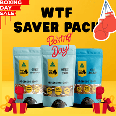 Fish Dog Treats Pack